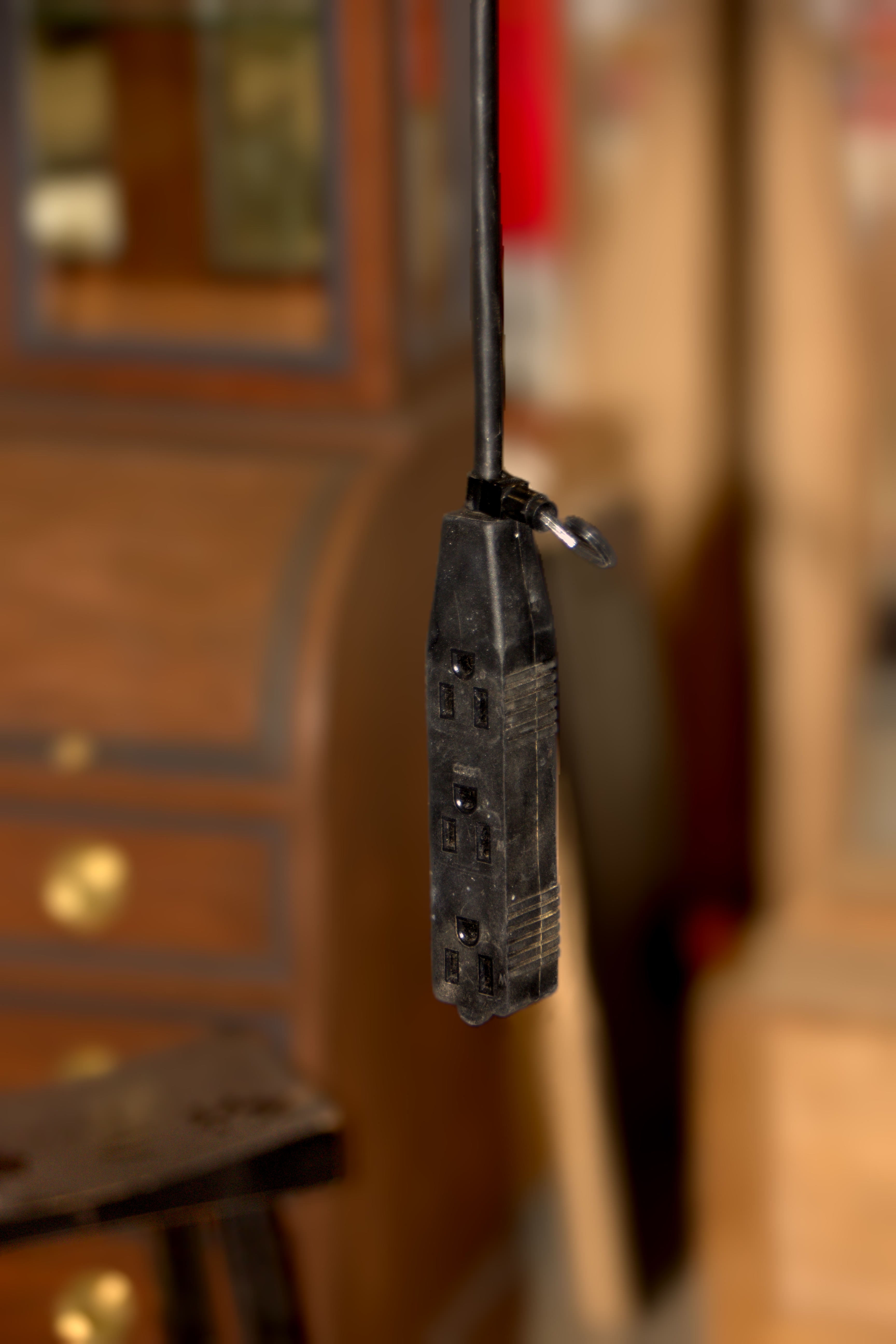 VoltTrak outlet