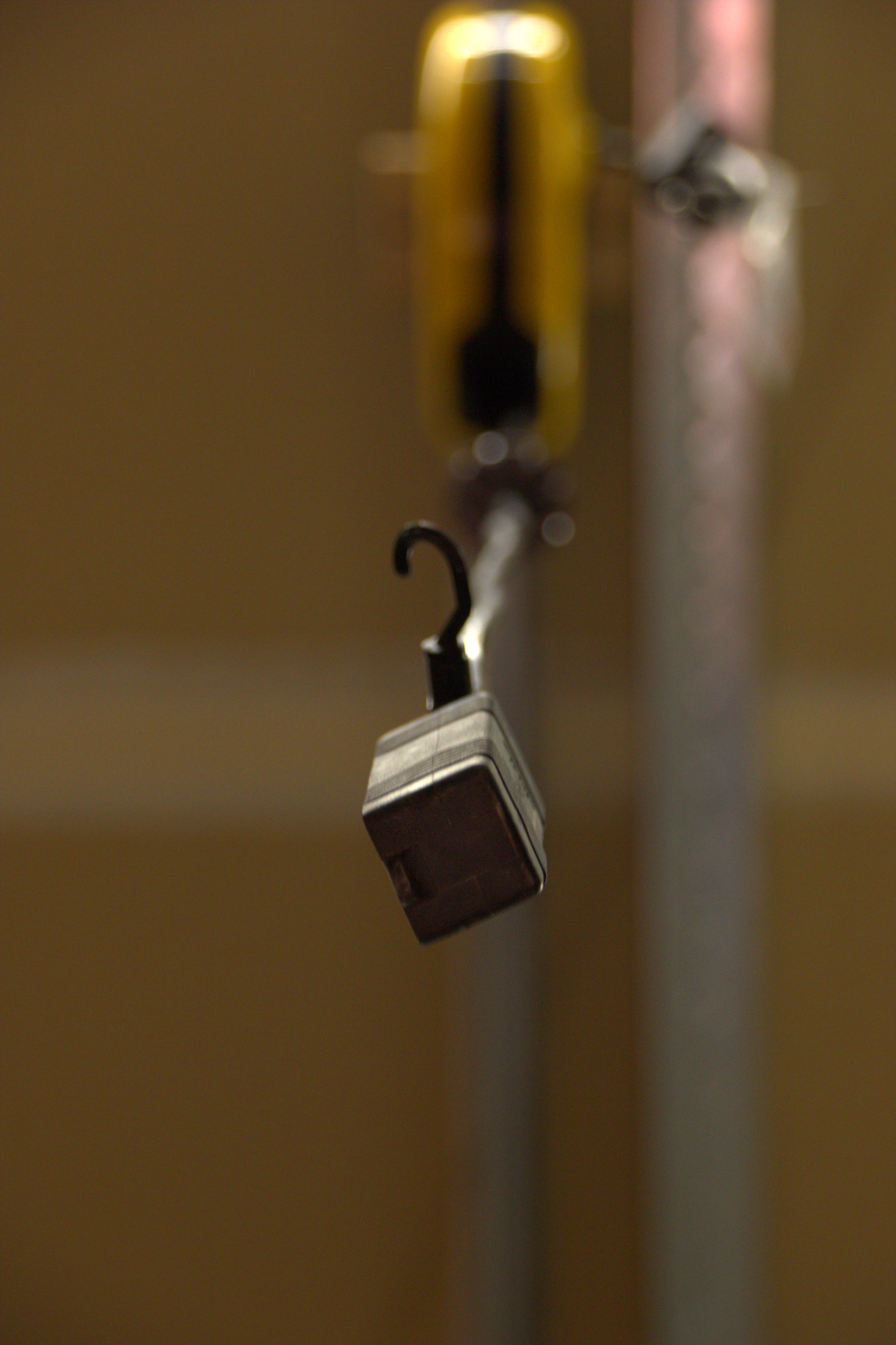 VoltTrak hook